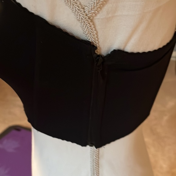 Victoria’s Secret bustiers black size small - Picture 2 of 6